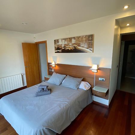 Apartmán Mona L' Escala Exteriér fotografie