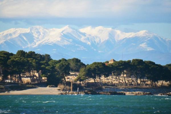 Apartmán Mona L' Escala Exteriér fotografie