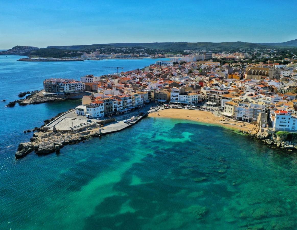 Apartmán Mona L' Escala Exteriér fotografie