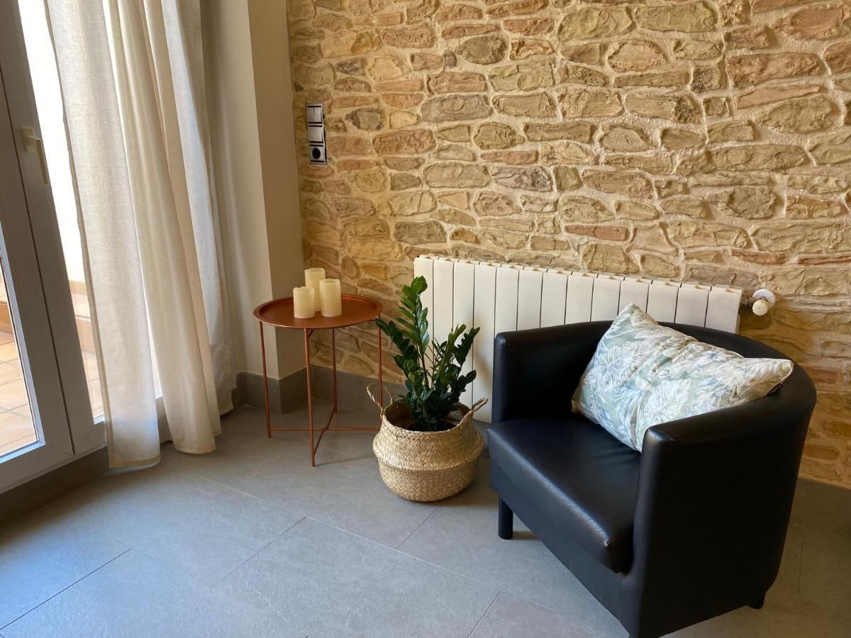 Apartmán Mona L' Escala Exteriér fotografie