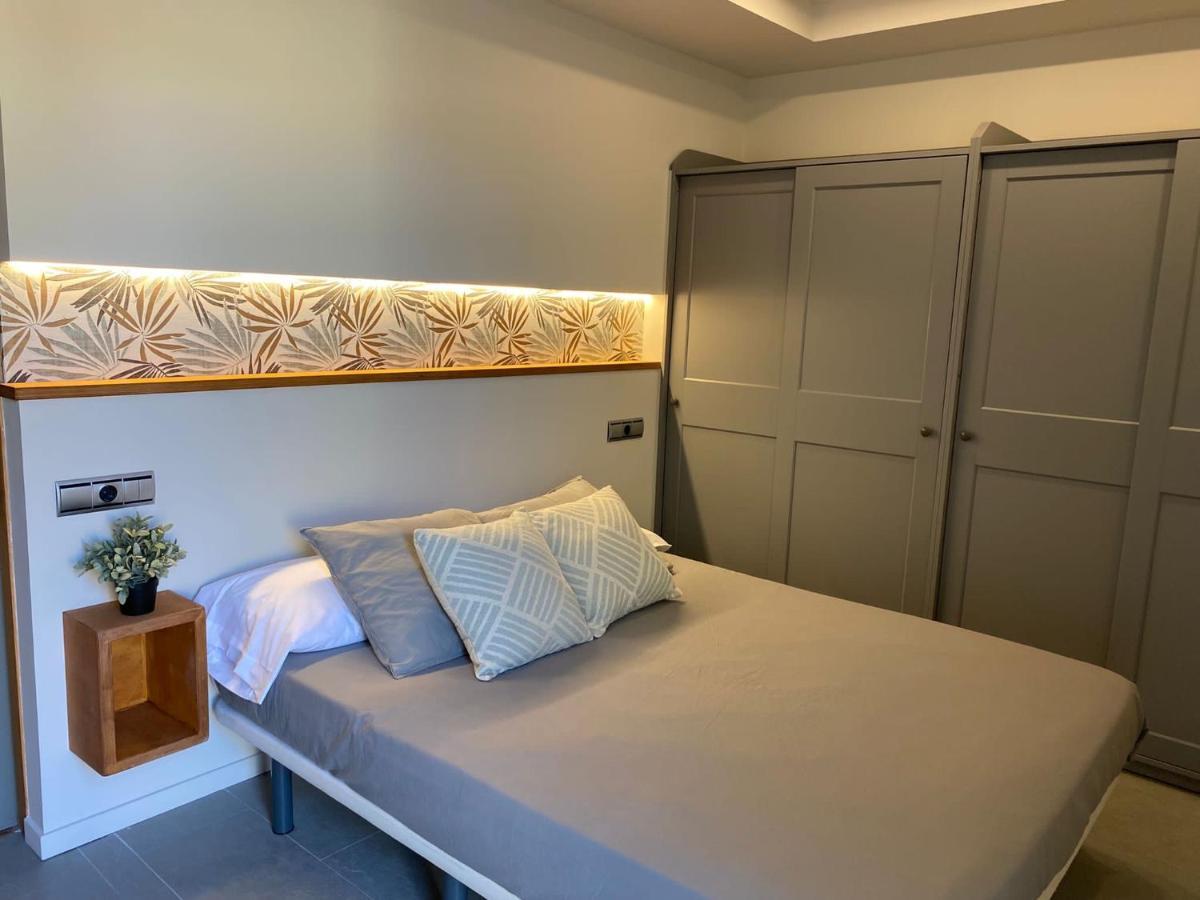 Apartmán Mona L' Escala Exteriér fotografie