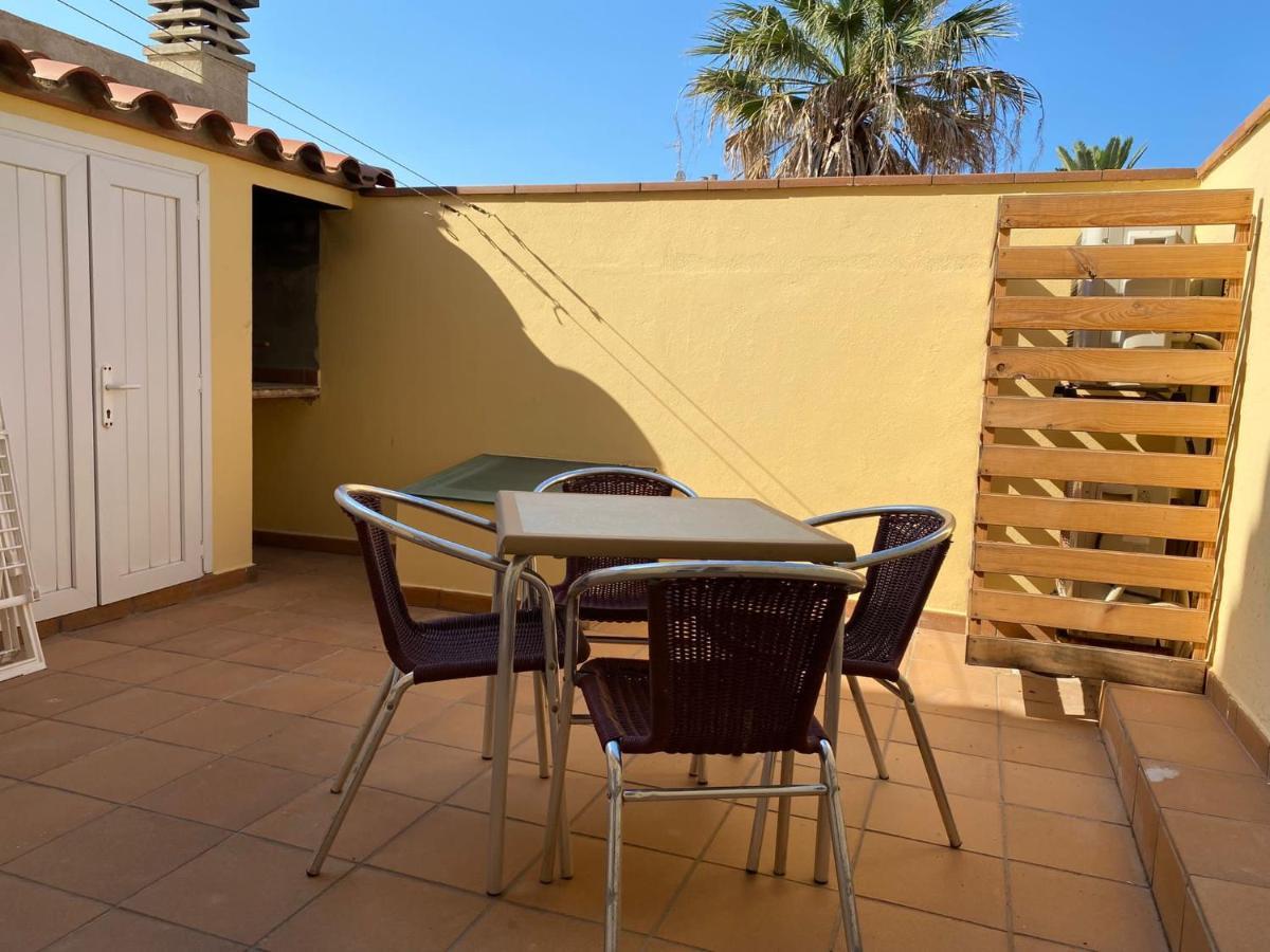 Apartmán Mona L' Escala Exteriér fotografie