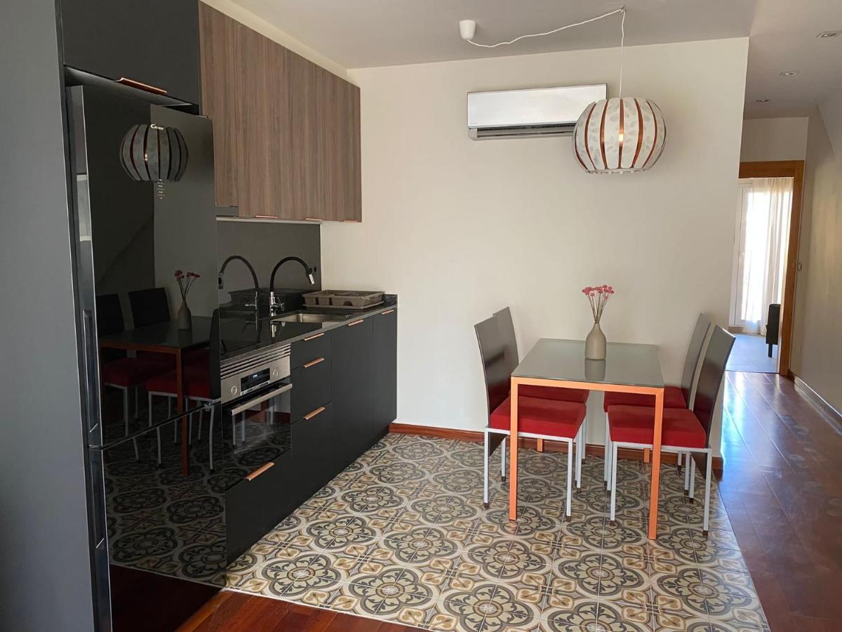 Apartmán Mona L' Escala Exteriér fotografie