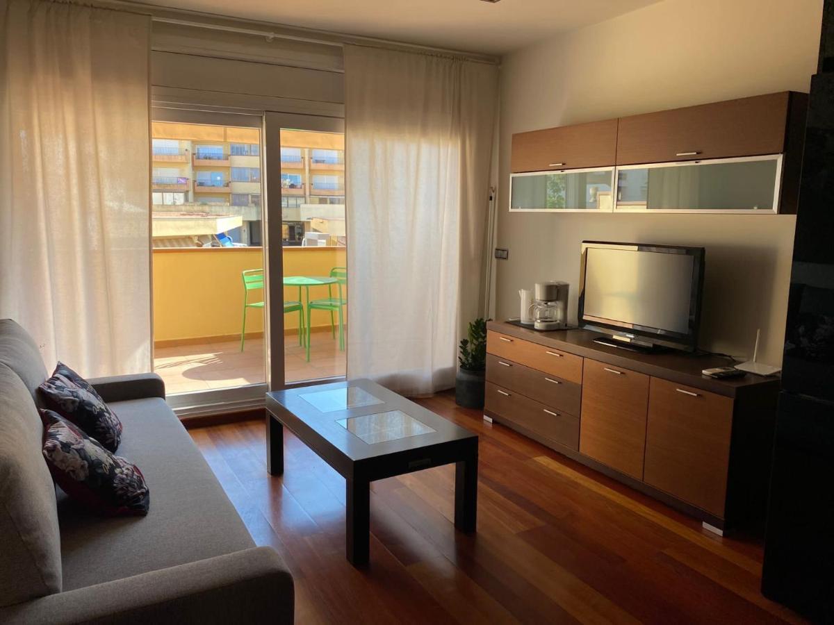 Apartmán Mona L' Escala Exteriér fotografie