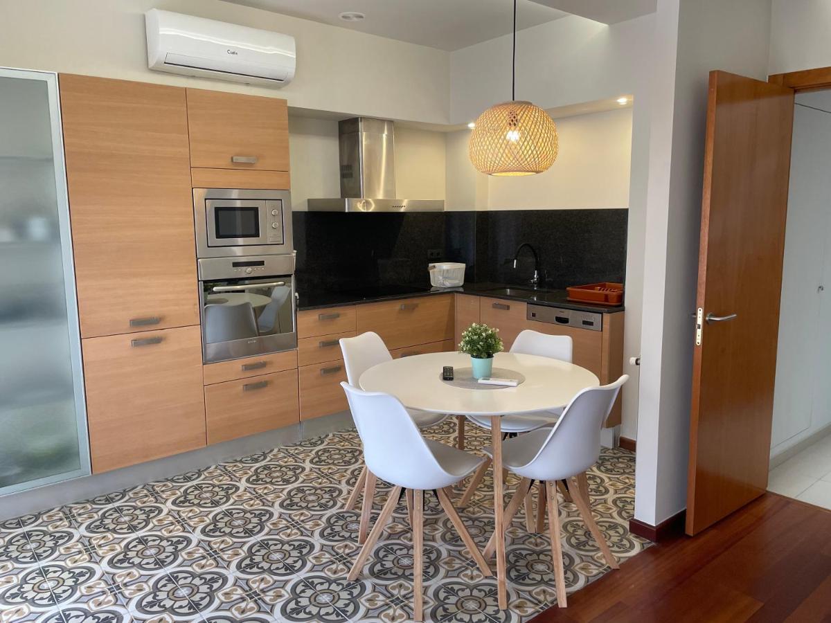 Apartmán Mona L' Escala Exteriér fotografie