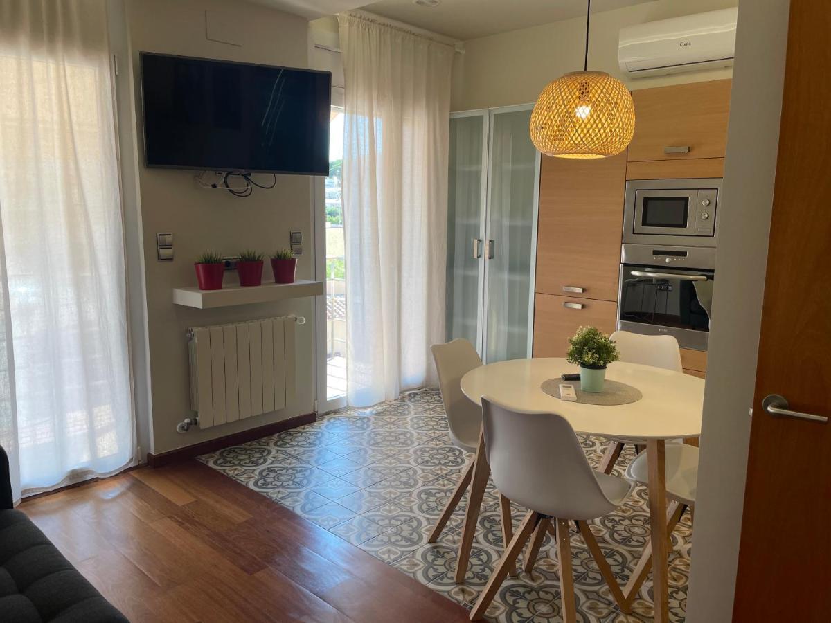 Apartmán Mona L' Escala Exteriér fotografie