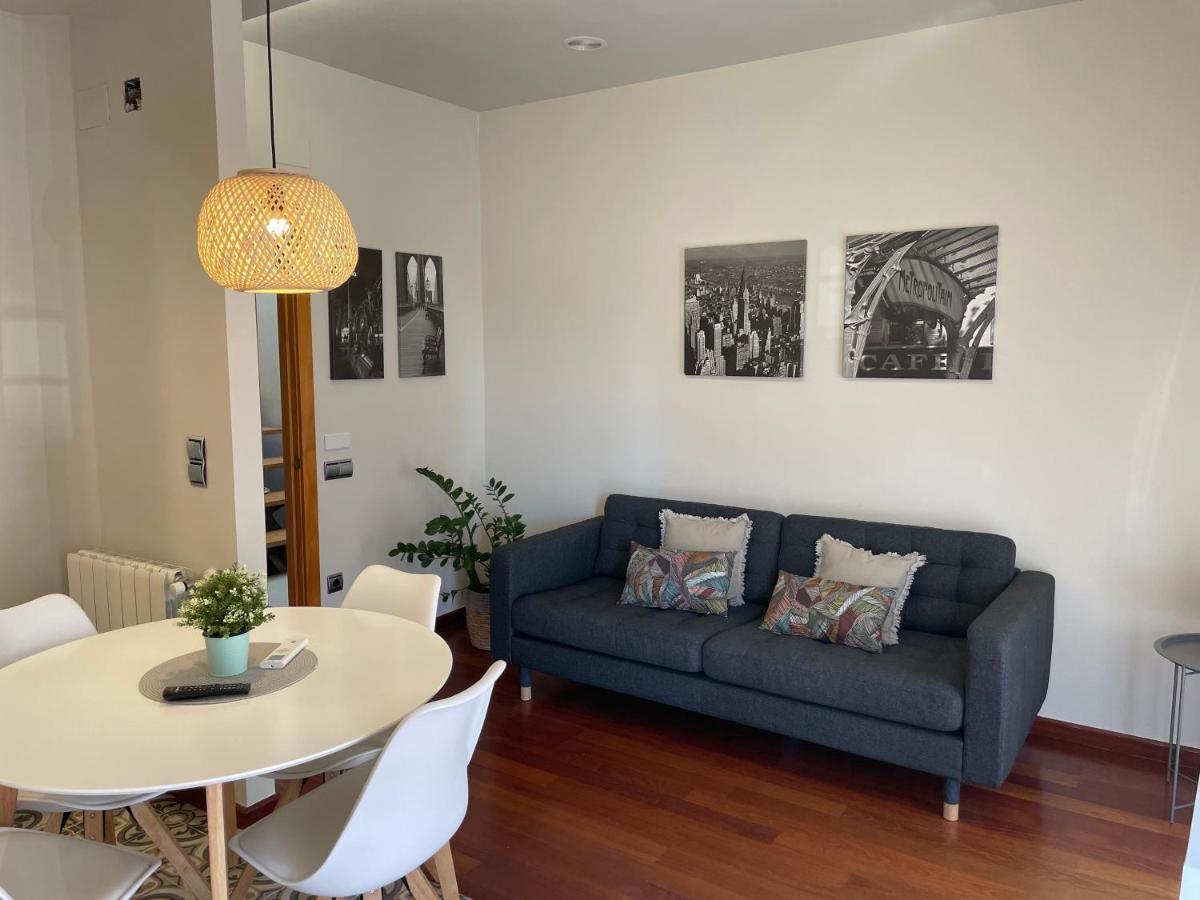 Apartmán Mona L' Escala Exteriér fotografie