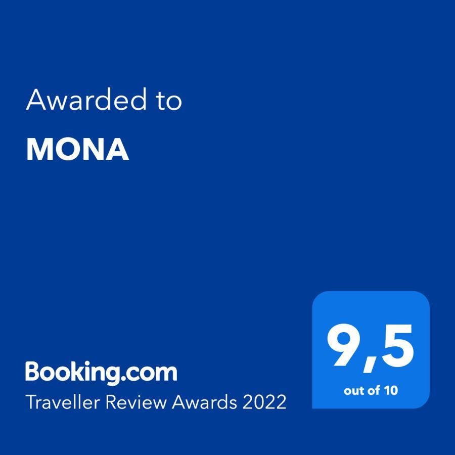 Apartmán Mona L' Escala Exteriér fotografie