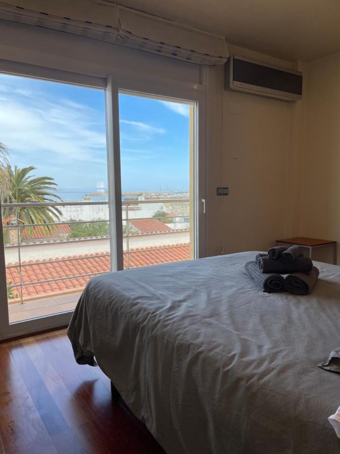 Apartmán Mona L' Escala Exteriér fotografie