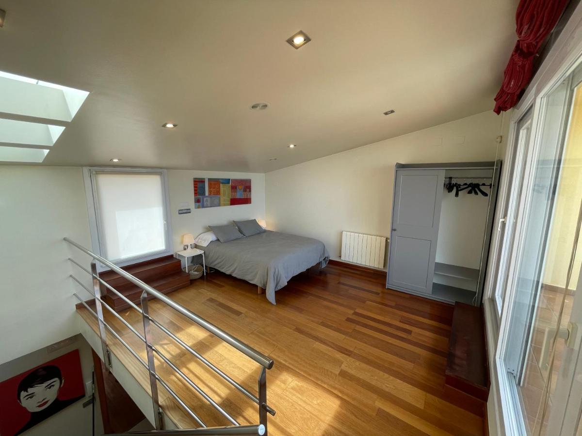 Apartmán Mona L' Escala Exteriér fotografie