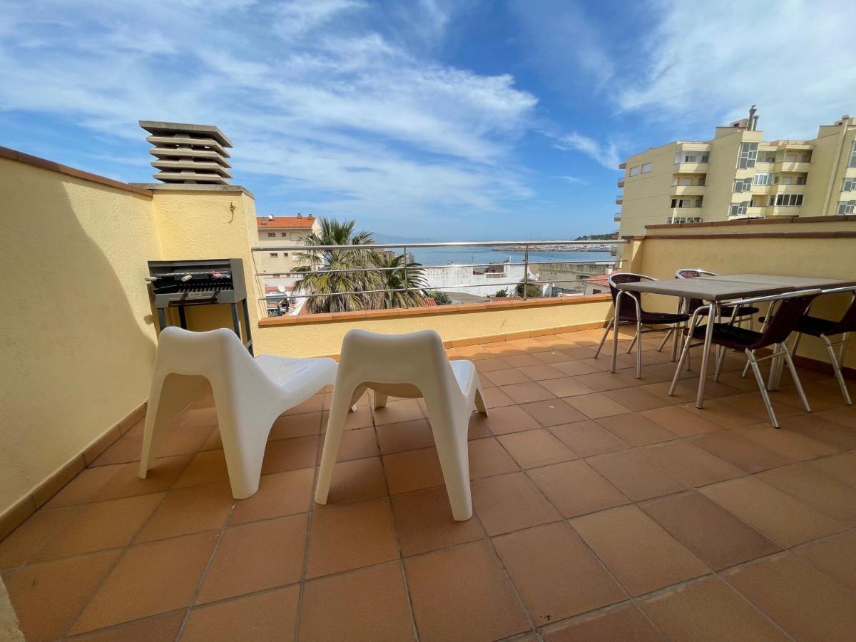 Apartmán Mona L' Escala Exteriér fotografie